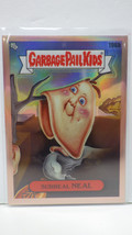 2022 Topps Garbage Pail Kids Chrome Surreal NEAL 196b Rose Gold Refractor #9/25 - £158.48 GBP