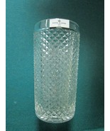 VISTA ALEGRE PORTUGAL 4 GLASSES TUMBLERS DIAMOND PATTERN 5 1/4&quot; -NEW IN ... - $129.97 CAD
