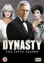 Dynasty: The Fifth Season DVD (2010) John Forsythe Cert 12 Pre-Owned Region 2 - £26.90 GBP