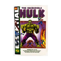 Incredible Hulk (Marvel Essentials, Vol. 4) Thomas, Roy; Friedrich, Gary... - £10.01 GBP