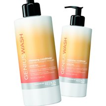 Redken genius wash cleansing conditioner for unruly hair 169 oz pack of 2 573460 thumb200