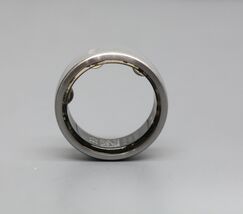 Oura Ring Gen3 Horizon Size 10 - Brushed Titanium JZ90-52594-10 Ring Only image 2