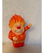 2.5&quot; Heat Miser Finger Puppet *Pre-Owned/No Package* DTC - $15.99