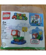 LEGO Super Mario: Super Mushroom Surprise Expansion Pack Set (30385) 18 ... - $7.88 CAD