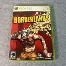 Borderlands Microsoft Xbox 360 2009 - £11.21 GBP