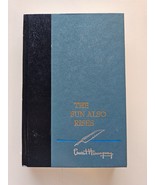 The Sun Also Rises by Ernest Hemingway Scribners Sons Deluxe c.1957 Hard... - $12.29 CAD