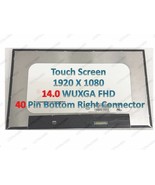 R140NWF5 RE L75255-N91 HP EB 840G8 840G7 ON-CELL LCD TOUCH SCREEN FHD M5... - $93.98