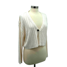 POL Boutique Cardigan Top - Large - New w/tags - £30.61 GBP