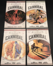 Cannibal A Southern Original Comic #1-4 Image 2017 Buccellato Young Bergara - $18.49