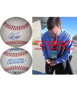 Sean Casey Cincinnati Reds Boston Red Sox signed autographed baseball CO... - £50.59 GBP