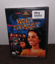 NEW SEALED Beat Street DVD 1983 Widescreen Full Frame Rae Dawn Chong Guy Davis - £17.45 GBP