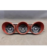 1962 1963 Ford Fairlane 500 Speedometer Dash Instrument Cluster Gauges F... - $210.02