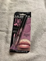 L.A. COLORS  STRAWBERRY LIP OIL-Brand New-SHIPS N 24 HOURS - £7.75 GBP