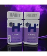 Habit Libido Blend 60 Caps Each Aphrodisiac Blend E: 09/26 &amp; 01/27 ☆TWO ... - €15,36 EUR