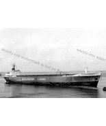 GBR0110 - Manchester Line Containership - Manchester Challenge - 6x4 pho... - $4.03 CAD
