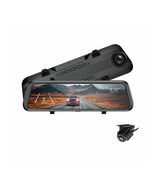 Adesso ORBIT D100 10IN REARVIEW MIRROR 1080P DASH CAMAERA AND BACK UP CA... - $4,317.47 MXN