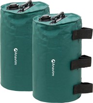 Leg Weights For Pop Up Canopies, Anavim Canopy Water Weights Bag, 2 Pcs.Pack. - £26.35 GBP