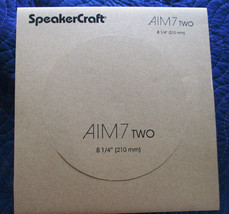 SpeakerCraft AIM7 Two Series ASM82721-5-2 Directional Speaker - £71.33 GBP
