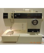 Singer Sewing Machine Model 6233 with Foot pedal - $100.31