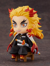 Demon Slayer Rengoku Nendoroid Swacchao - $37.00