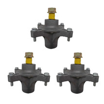 3 Pack Spindle Assembly Fits Toro Fits Exmark Deck 117-7268 139-3214 121-0751 - £57.32 GBP