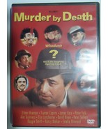 Murder By Death DVD Columbia Movie US Pressing VG+ Peter Folk Truman Cap... - $22.89 CAD