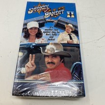 FACTORY Sealed Smokey And The Bandit II VHS MCA w/watermark Burt Reynold... - £6.96 GBP
