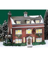 Department 56 Gads Hill Place 6th Limited Edition to 1997 - £98.61 GBP