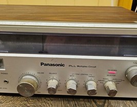 Vintage Panasonic Model SE-2608 Stereo Cassette Player Serial 84030-004146 READ - £75.65 GBP
