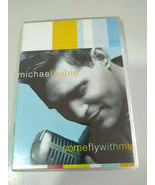 MICHAEL Buble - come Fly With Me - Edizione CD+DVD 2004 - Am - $48.79 CAD