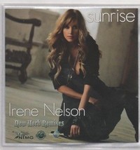 Irene Nelson Sunrise New York Remixes CD Jason Nevins, Fonzerelli and Chew Fu - £6.19 GBP