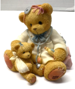 Cherished Teddies Dr. Darlene Makebetter CT004 1998 Symbol Of Membership - €4,26 EUR