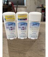 3 Pk Secret Whole Body Deodorant Sensitive Unscented 2.4oz/ea Aluminum F... - €16,98 EUR