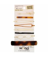 Scunci All Day Hold Mix Shape Decorative Pins, Assorted Colors, 8 ct | CVS - $8.99