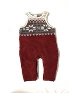 Baby Gap Romper One Piece Playsuit 12-18 Months vintage  Fair Isle - $29.69