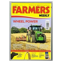 Farmers Weekly Magazine 21 September 2018 mbox2202 Wheel Power - £3.85 GBP