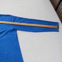 L.L. Bean RN#71341 Men's M REG L Blue 1/4 Zip Pullover Sweatshirt image 7