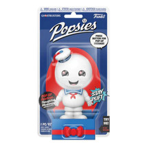 Ghostbusters 1984 Stay Puft Popsies - £21.07 GBP