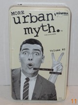 Rumba Games More Urban Myth Volume 2 Game Board Game 100% COMPLETE - £11.25 GBP