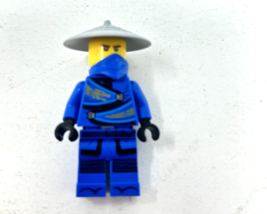 LEGO Ninjago Minifigure Jay - Merchant (Genuine) FAST SHIP - $7.55