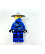 LEGO Ninjago Minifigure Jay - Merchant (Genuine) FAST SHIP - $10.28 CAD
