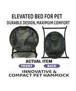 ? PET BED Elevated ➕? HAMMOCK Durable Comfort Comfy Relax STAND ?BUY NOW❗