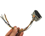 10-13 mercedes e550 c300 c250 Xenon HID side headlight lamp wire plug co... - $48.00