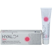 25g HYALO4 Skin Cream For Wounds, Ulcers, Sores, Irritation - £24.49 GBP