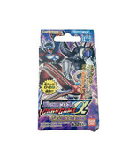 Bandai Digital Monster Card Game Alpha Evolve 6 Digimon Savers CardDass ... - £75.93 GBP