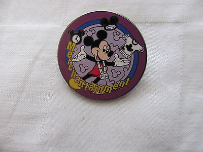 Disney Trading Spille 3647 WDW Globo Di Neve Merchantainment Pin - $5.02