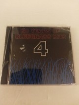 50 Years Of Bluegrass Hits Volume 4 Audio CD 25 Tracks Brand New Still Sealed - £31.59 GBP