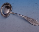Japanese aka New Japanese by Whiting Sterling Silver Gravy Ladle 7 1/4&quot; - £225.06 GBP