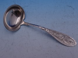 Japanese aka New Japanese by Whiting Sterling Silver Gravy Ladle 7 1/4&quot; - £224.20 GBP