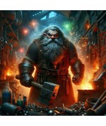 Dwarf Spirit Companion Custom Conjure Direct Binding/Distance Binding - $62.91 CAD